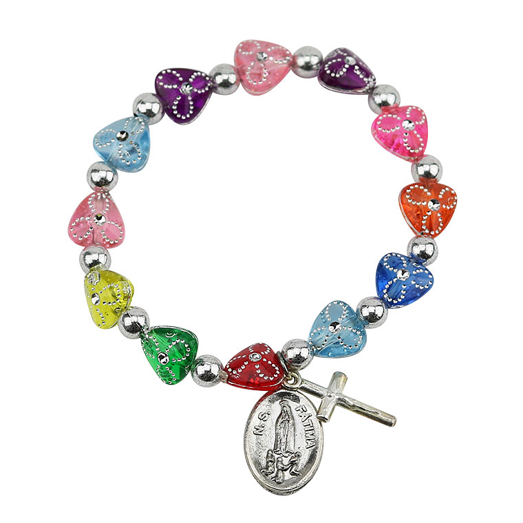 Hearts Bracelet 1