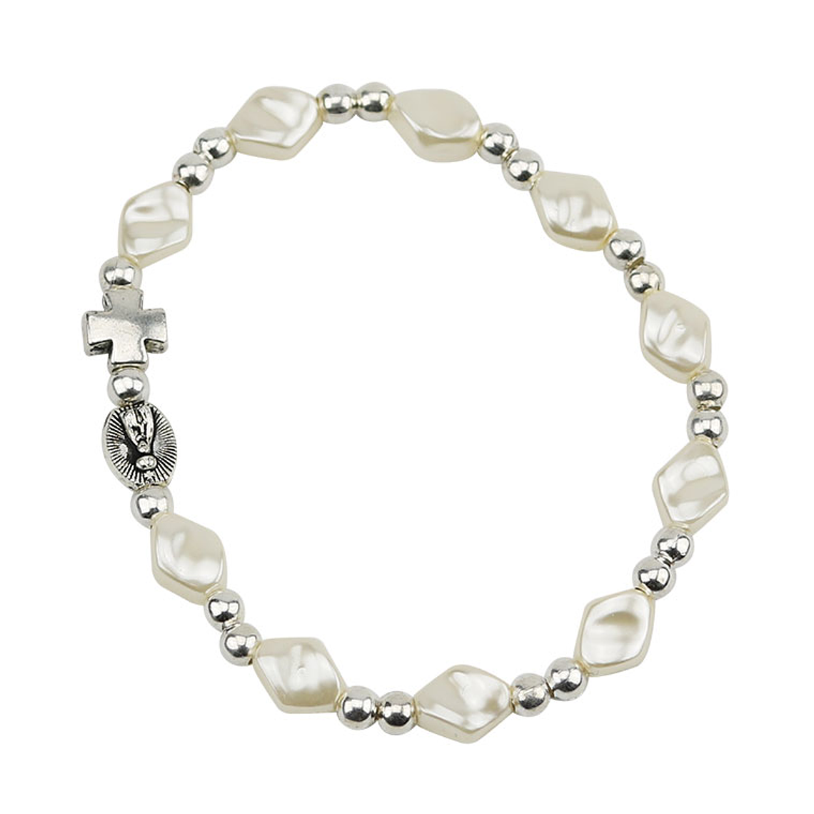 Bracciale Madonna di Fatima 1