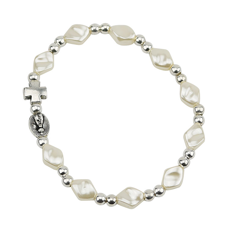Bracciale Madonna di Fatima 1