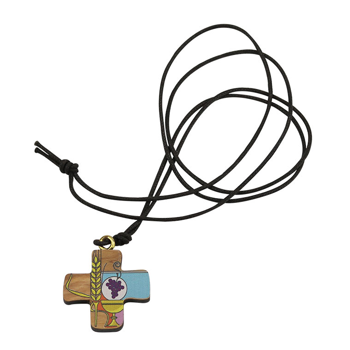 First Communion necklace 1