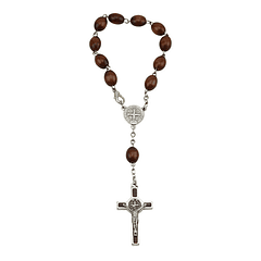 Decade rosary of Saint Benedict