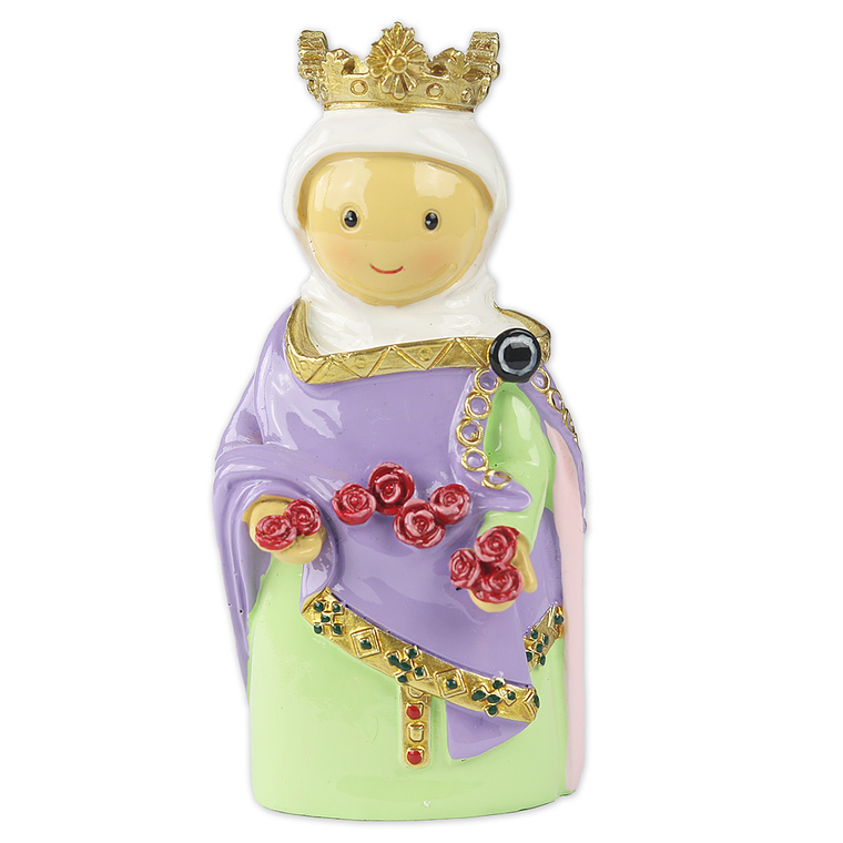 Queen Saint Elizabeth 1