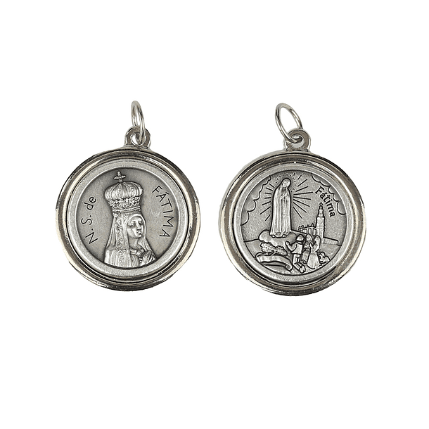 Médaille de Notre-Dame de Fatima 1