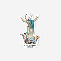 Pegatina de Nuestra Señora de la Asunción