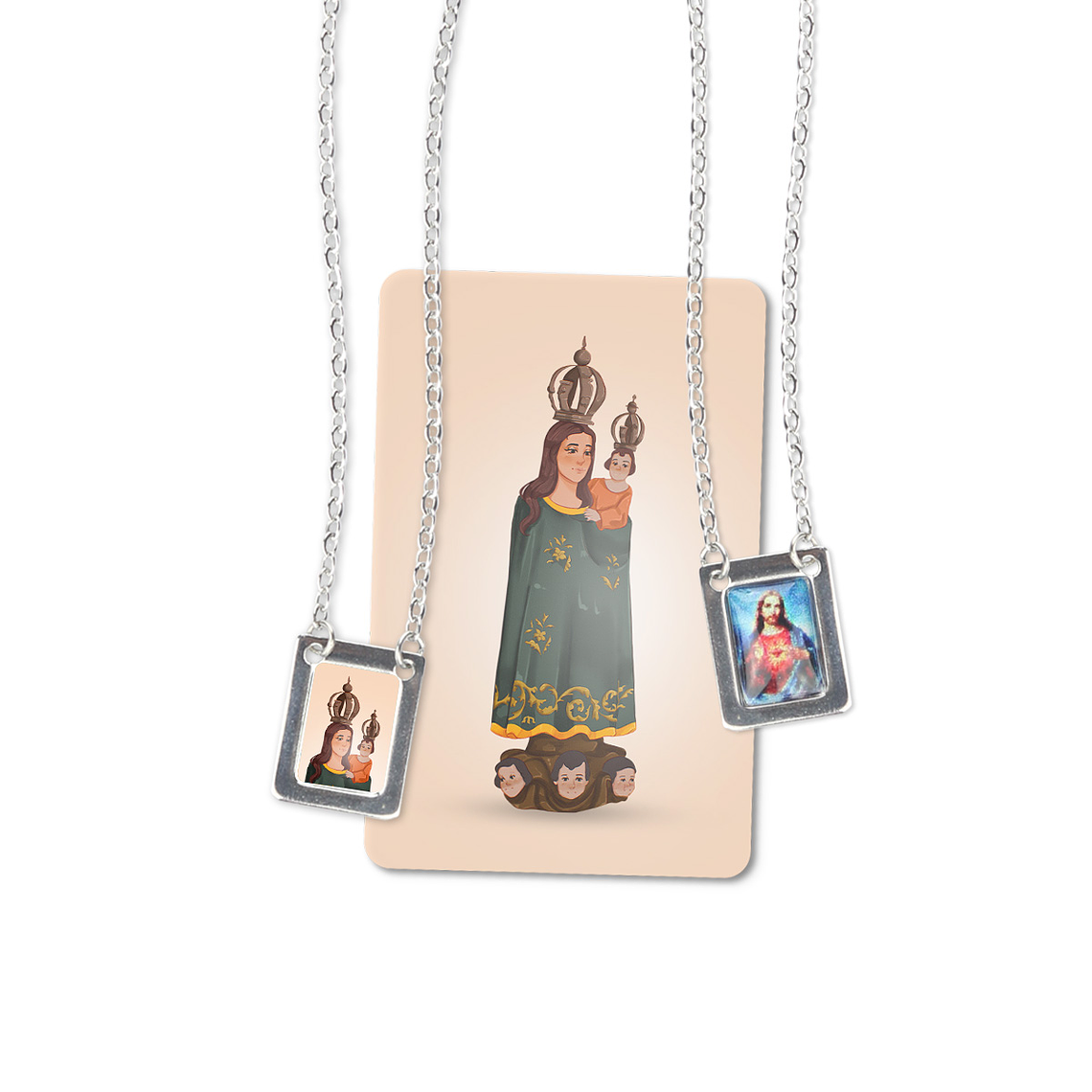Our Lady of Loreto Scapular 1