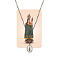 Our Lady of Loreto Necklace - thumbnail 1