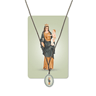 Our Lady of the Abbey Necklace 1