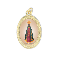 Our Lady of Aparecida Medal