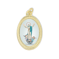 Medalla de Nuestra Señora de la Asunción