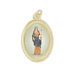 Our Lady of the Abbey Medal