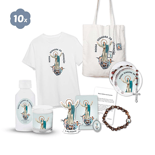 Our Lady of the Assumption's Pack