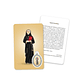 Prayer's card to Saint Faustina - thumbnail 2