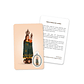 Prayer's card to Our Lady of Loreto - thumbnail 5