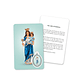 Tarjeta con oración a Nuestra Señora de la Guía - Miniatura 4