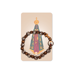 Our Lady of Aparecida Bracelet
