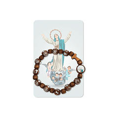 Our Lady of the Assumption Bracelet