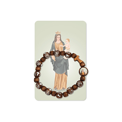 Our Lady of the Abbey Bracelet