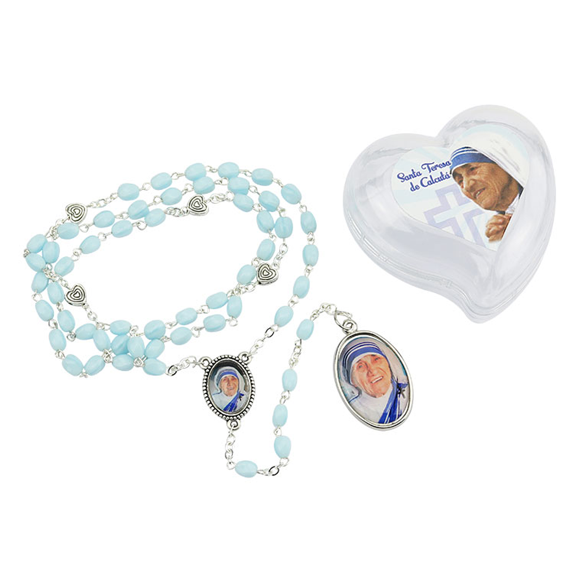 Rosary of Madre Teresa of Calcutta 1