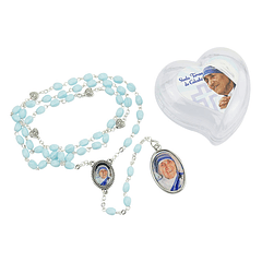 Chapelet de Mère Teresa de Calcutta