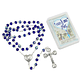 Blue Rosary of Fatima - thumbnail 1