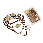 Terço das pegadas 1