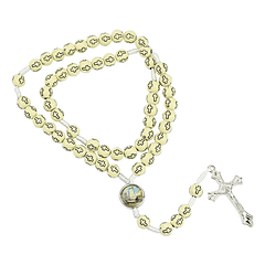 Rosary with cross