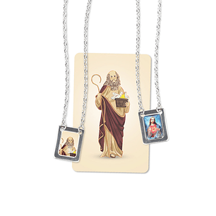 Saint Joachim Scapular
