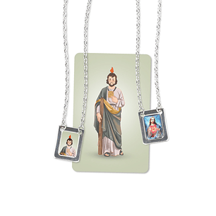 Saint Jude Thaddeus Scapular