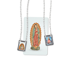 Escapulário de Nossa Senhora de Guadalupe