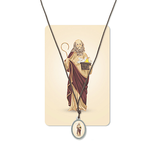 Saint Joachim Necklace