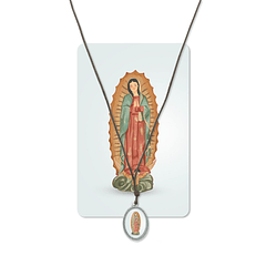 Collar de Nuestra Señora de Guadalupe