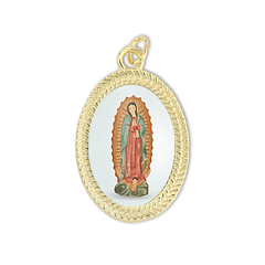 Medalha de Nossa Senhora de Guadalupe