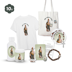 Saint Jude Thaddeus's Pack