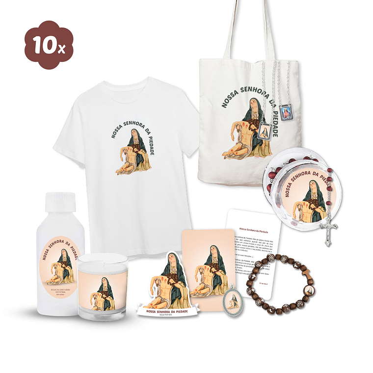 Pack Notre-Dame de Pitié 1