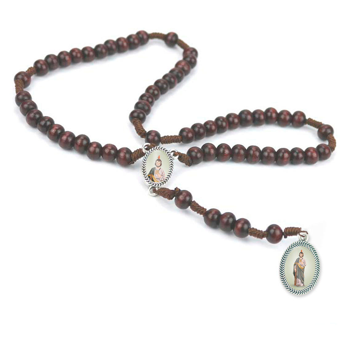 Saint Jude Thaddaeus Rosary 1