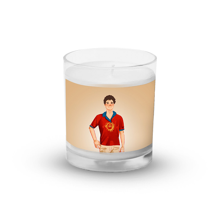 Carlo Acutis Candle 1