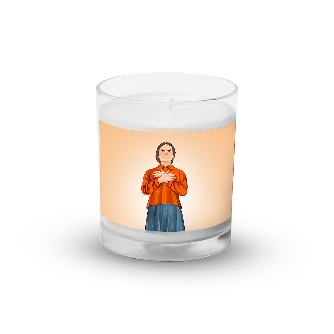 Blessed Alexandrina Candle 1