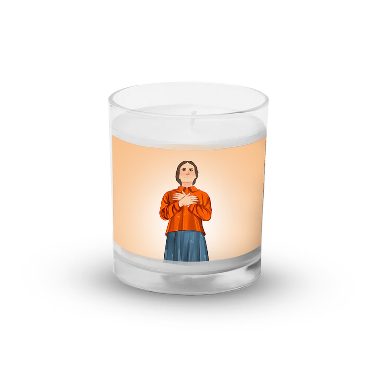 Blessed Alexandrina Candle 1