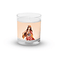 Saint Catherine Candle - thumbnail 1