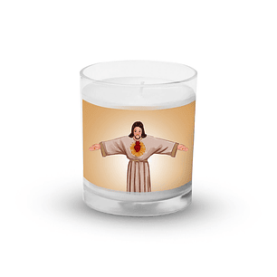 Christ the King Candle
