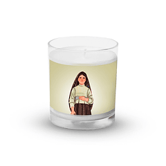 Saint Jacinta Candle