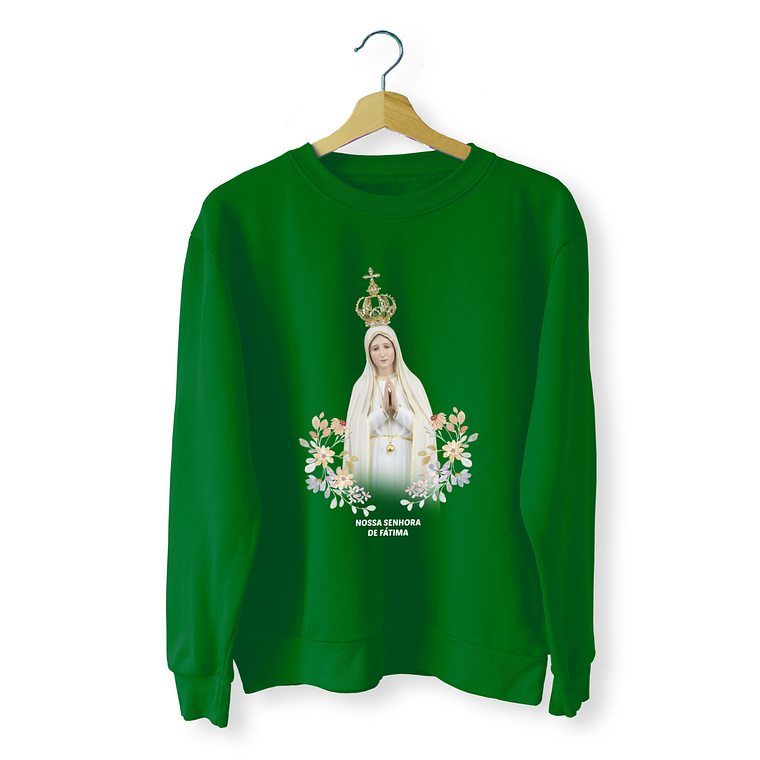 Camisa católica unisex 1