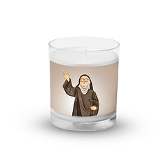 Sister Lucia Candle