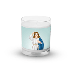 Our Lady of the Head Candle