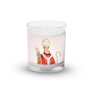 Saint Torquatus Candle