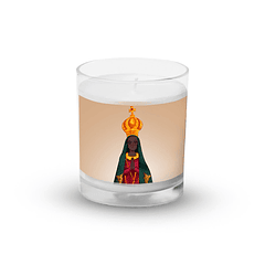 Our Lady of Aparecida Candle