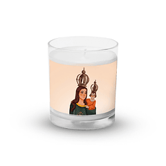 Our Lady of Loreto Candle
