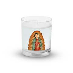 Bougie Notre-Dame de Guadalupe