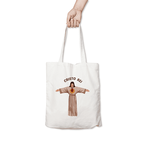 Bolsa de Cristo Rey 
