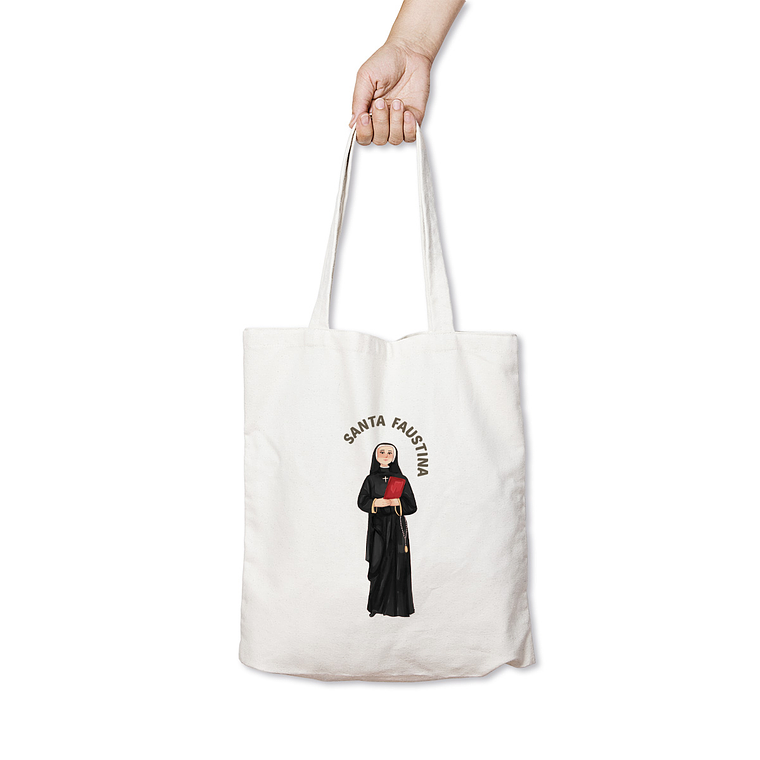 Saint Faustina bag 1